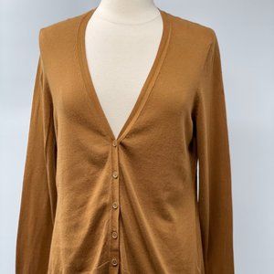 Women's Old Navy Brown Cardigan